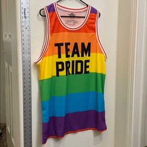 Team Pride Rainbow Jersey